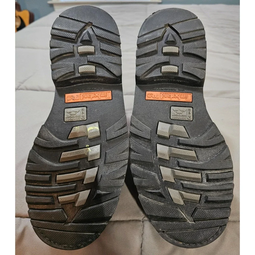 Timberland PRO® (Men's 10.5 M) Pit Boss™ 6
